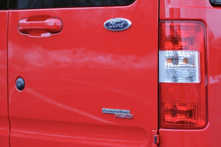  Ford Transit Connect XLT 2011 года  (фото 52 из 66)